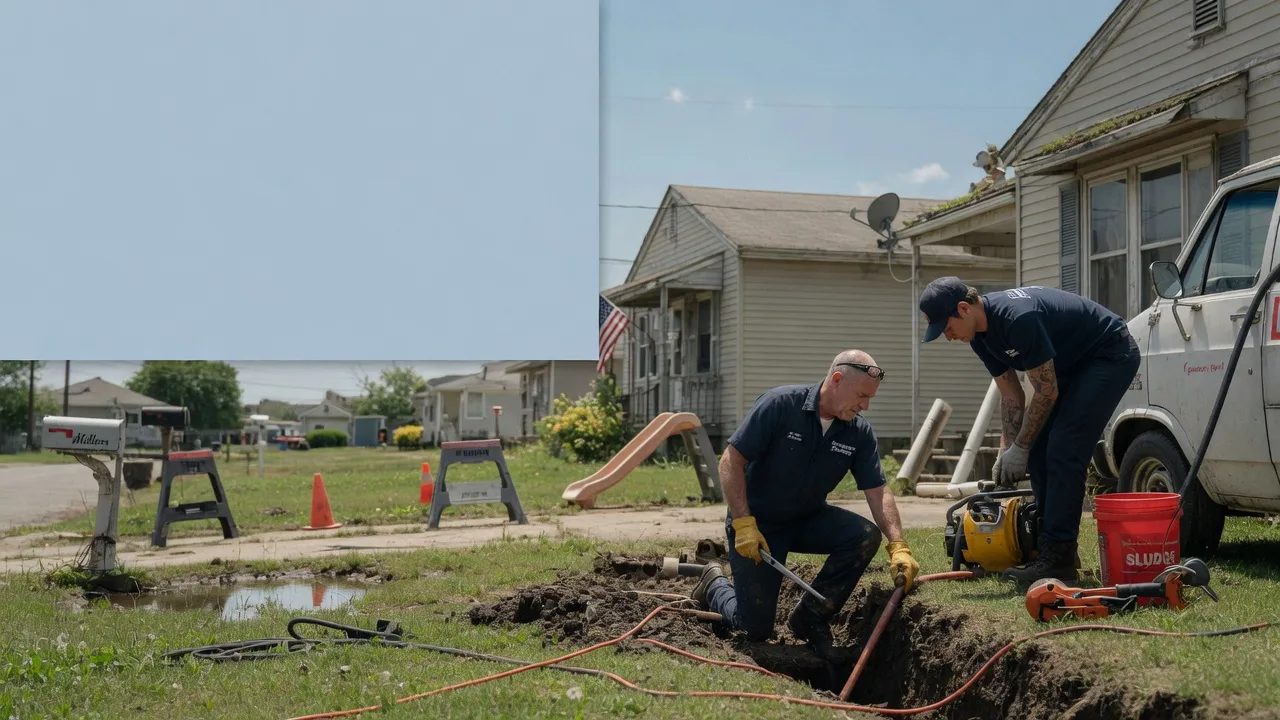 Emergency Plumber in Emelle, AL near me
